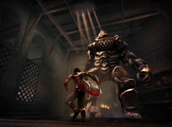 Screenshot of Prince of Persia: Warrior Within from RAWG