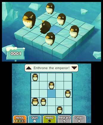 Screenshot of Professor Layton and the Miracle Mask from RAWG