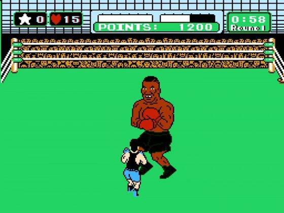Screenshot of Punch-Out!! from RAWG