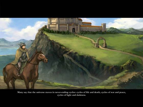 Screenshot of Puzzle Quest: Challenge of the Warlords from RAWG