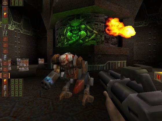 Screenshot of Quake II from RAWG
