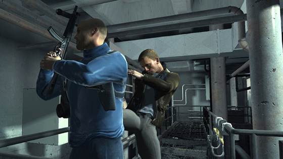 Screenshot of Quantum of Solace from RAWG