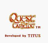 Screenshot of Quest for Camelot from RAWG