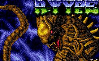 Screenshot of R-Type (1987) from RAWG