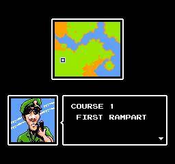 Screenshot of Rampart (1990) from RAWG