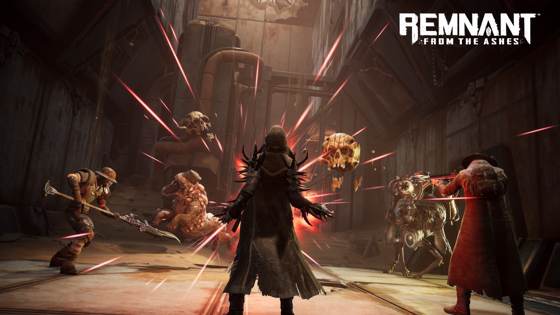 Screenshot of Remnant: From the Ashes from RAWG