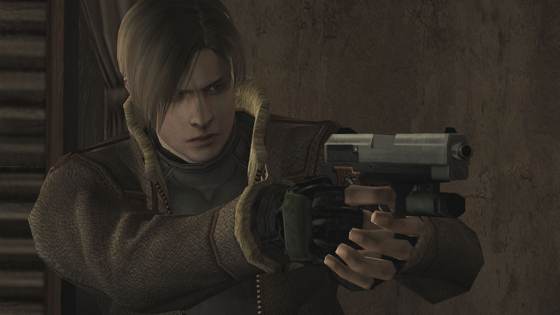 Screenshot of Resident Evil 4 from RAWG