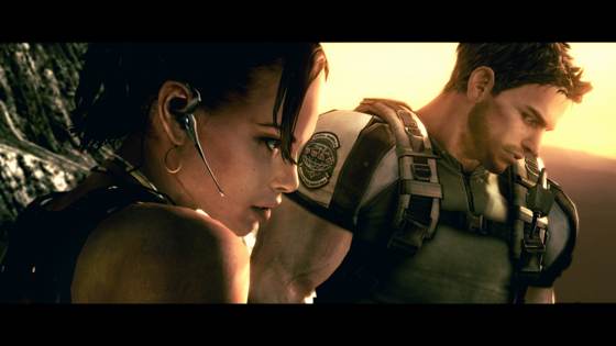 Screenshot of Resident Evil 5 from RAWG
