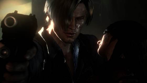 Screenshot of Resident Evil 6 from RAWG