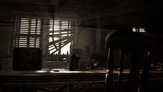 Screenshot of Resident Evil 7: Biohazard from RAWG