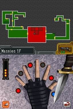 Screenshot of Resident Evil: Deadly Silence from RAWG