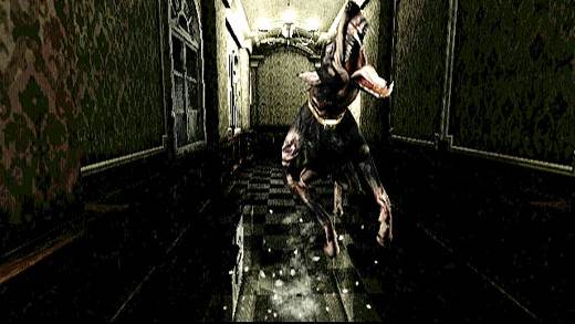 Screenshot of Resident Evil: The Umbrella Chronicles from RAWG