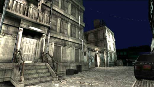Screenshot of Resident Evil: The Umbrella Chronicles from RAWG