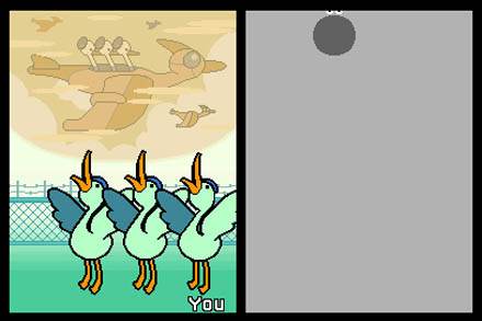 Screenshot of Rhythm Heaven from RAWG