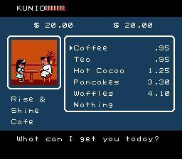 Screenshot of River City Ransom from RAWG
