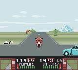 Screenshot of Road Rash II from RAWG