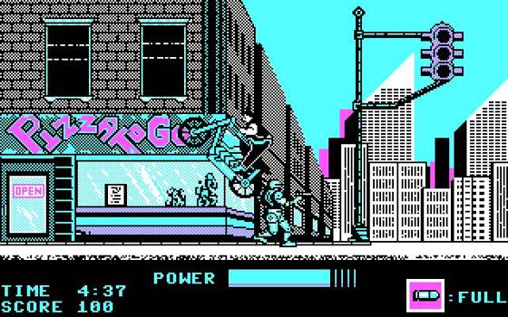 Screenshot of RoboCop from RAWG
