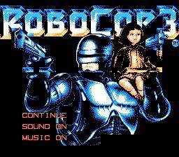 Screenshot of Robocop 3 from RAWG