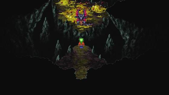Screenshot of Romancing SaGa 3 from RAWG