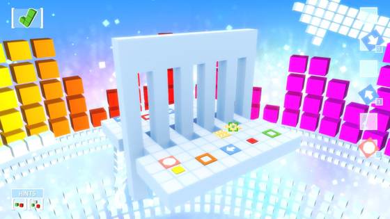 Screenshot of RUSH from RAWG
