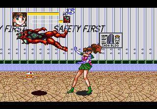 Screenshot of Bishoujo Senshi Sailor Moon (1993) from RAWG