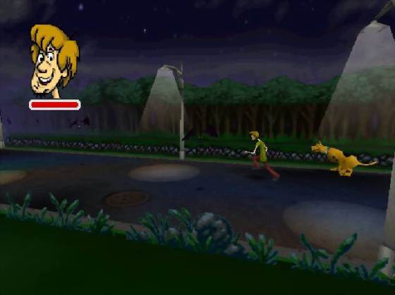 Screenshot of Scooby-Doo! Classic Creep Capers from RAWG