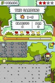 Screenshot of Scribblenauts from RAWG