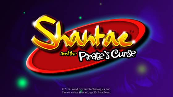 Screenshot of Shantae and the Pirate's Curse from RAWG