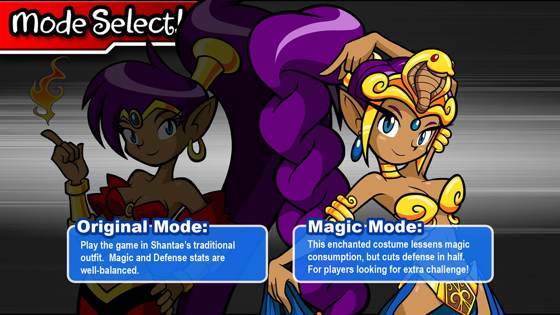 Screenshot of Shantae: Risky's Revenge - Director's Cut from RAWG