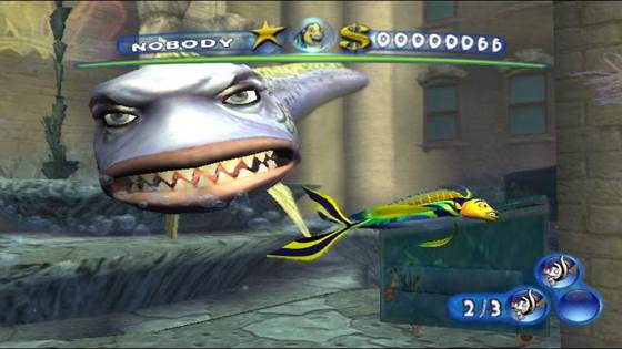 Screenshot of Shark Tale from RAWG