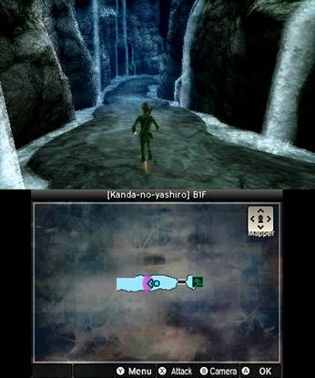 Screenshot of Shin Megami Tensei IV: Apocalypse from RAWG