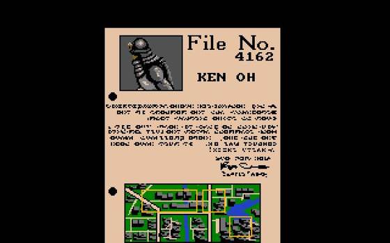 Screenshot of Shinobi (1988) from RAWG