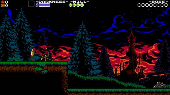 Screenshot of Shovel Knight: Specter of Torment from RAWG