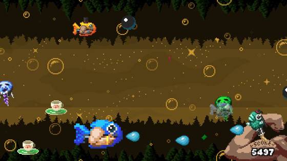 Screenshot of Shutshimi from RAWG