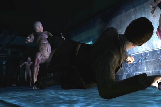 Screenshot of Silent Hill: Shattered Memories from RAWG