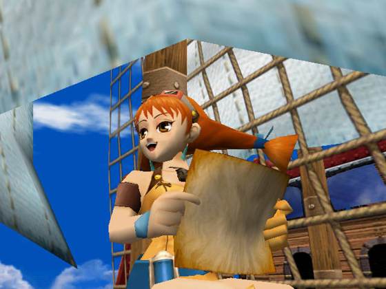Screenshot of Skies of Arcadia from RAWG