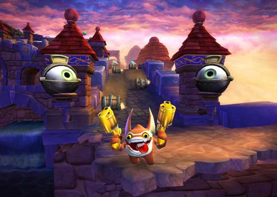 Screenshot of Skylanders Spyro's Adventure from RAWG
