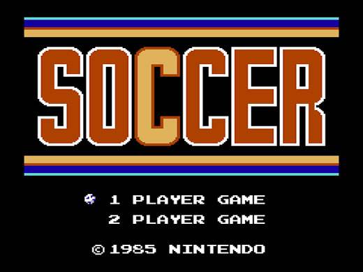 Screenshot of Soccer from RAWG