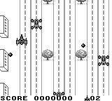 Screenshot of Solar Striker from RAWG