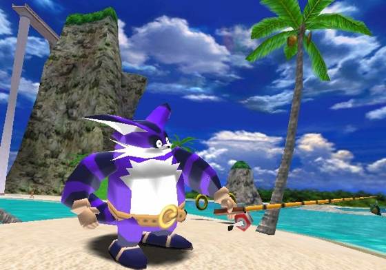 Screenshot of Sonic Adventure DX: Director's Cut from RAWG