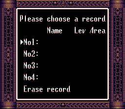Screenshot of Soul Blazer from RAWG