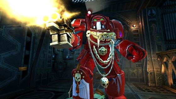 Screenshot of Space Hulk from RAWG