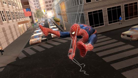Screenshot of Spider-Man 3 from RAWG