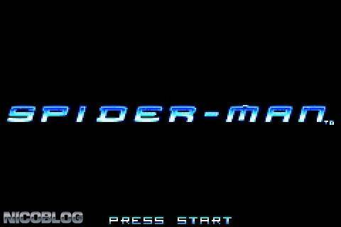 Screenshot of Spider-Man (2001) from RAWG
