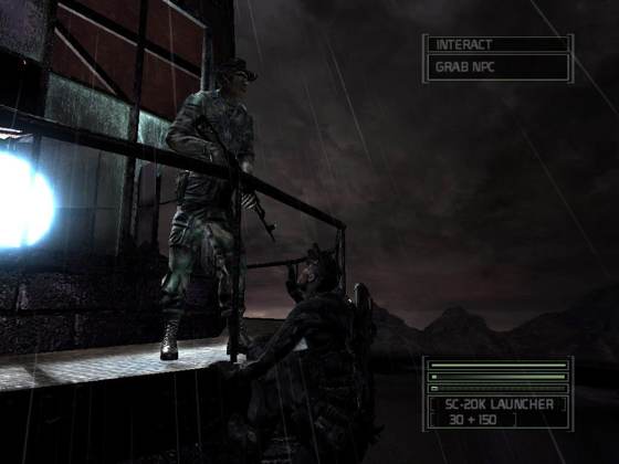 Screenshot of Tom Clancy's Splinter Cell Chaos Theory from RAWG