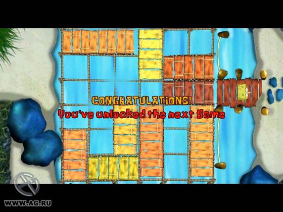 Screenshot of SpongeBob SquarePants: Battle for Bikini Bottom from RAWG