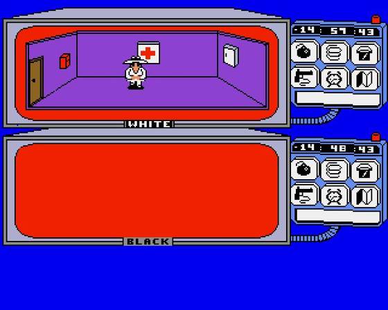 Screenshot of Spy vs. Spy from RAWG