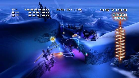 Screenshot of SSX 3 from RAWG
