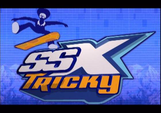 Screenshot of SSX Tricky from RAWG