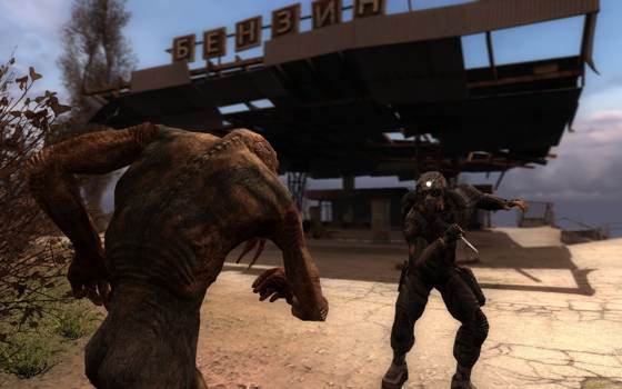 Screenshot of S.T.A.L.K.E.R.: Call of Pripyat from RAWG